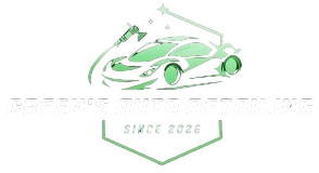 Green's Auto Detailing logo